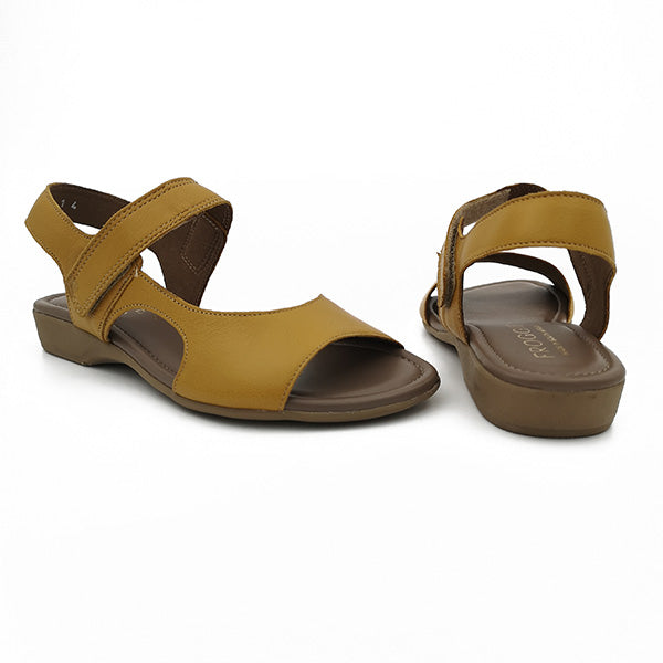Back Strap Comfort Sandal - 0164