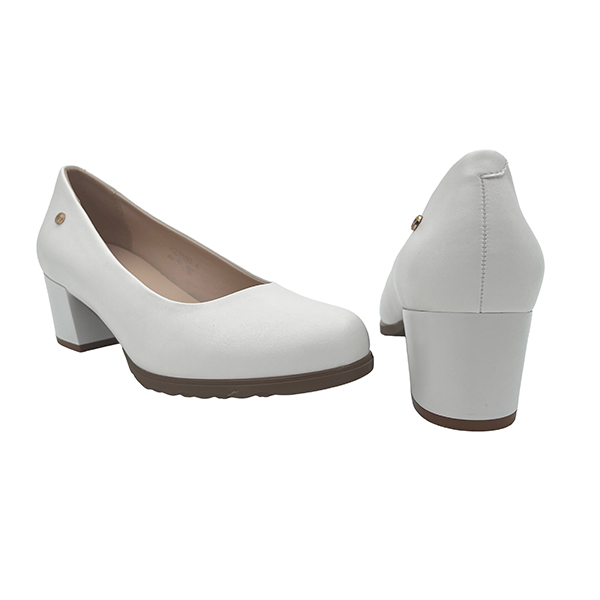 Closed Toe Comfort Court - 0217