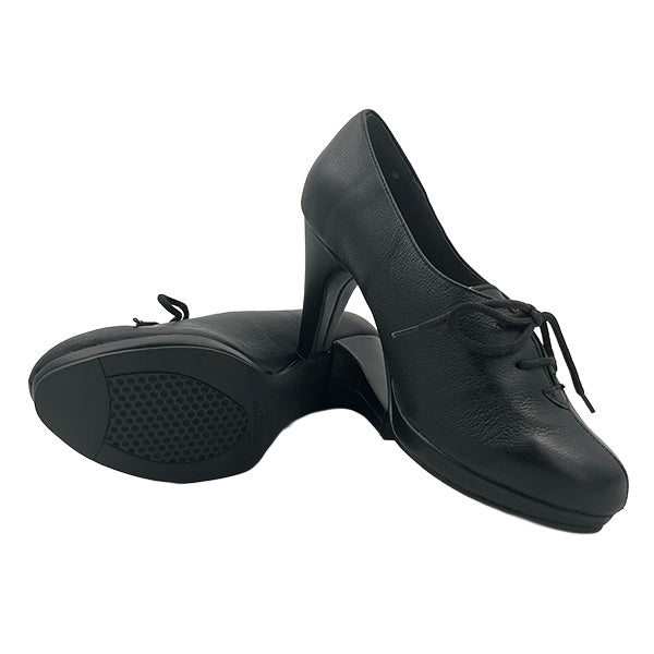 High Heel On Platform Court - 0500