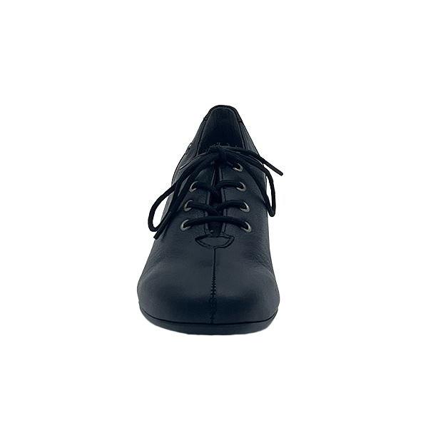Low Heel Lace Up Court - 0705