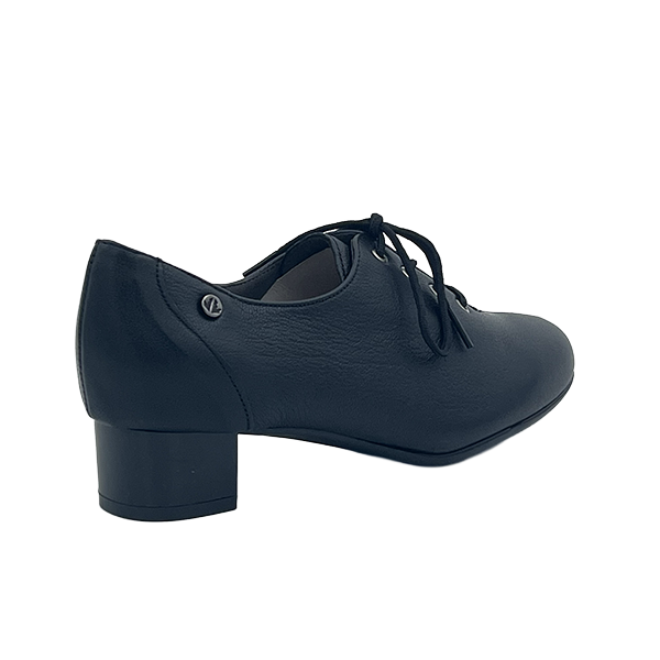 Low Heel Lace Up Court - 0705