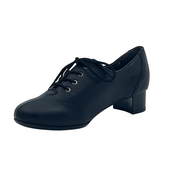 Low Heel Lace Up Court - 0705