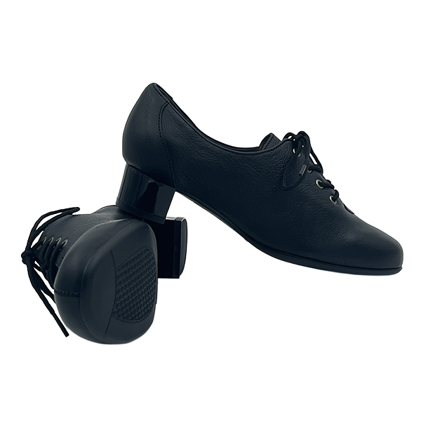 Low Heel Lace Up Court - 0705
