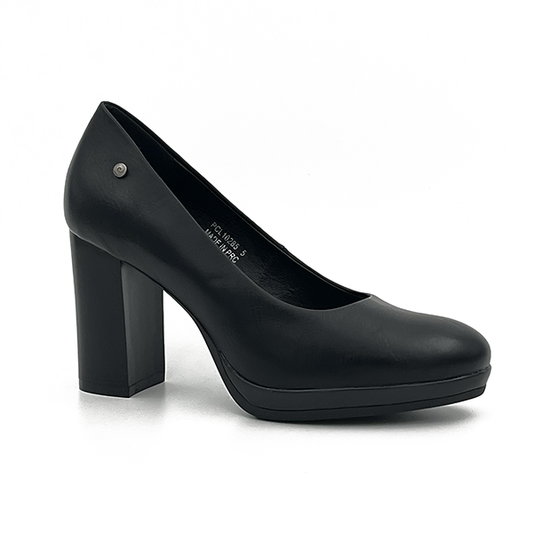 High Heel On Platform - 1119