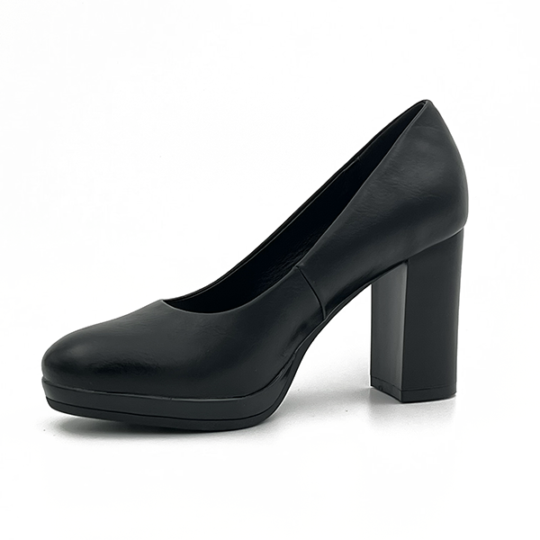 High Heel On Platform - 1119