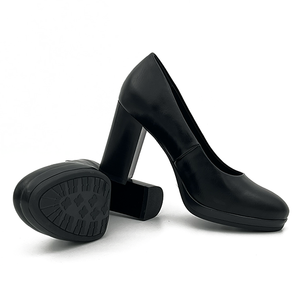 High Heel On Platform - 1119