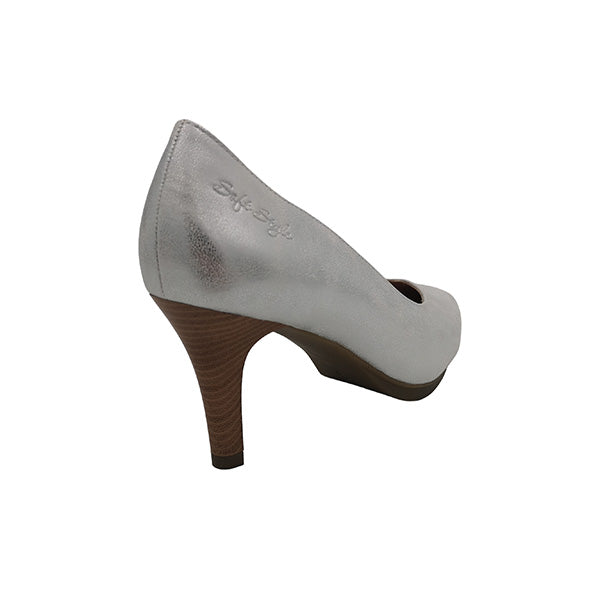 Medium Heel Court - 0739