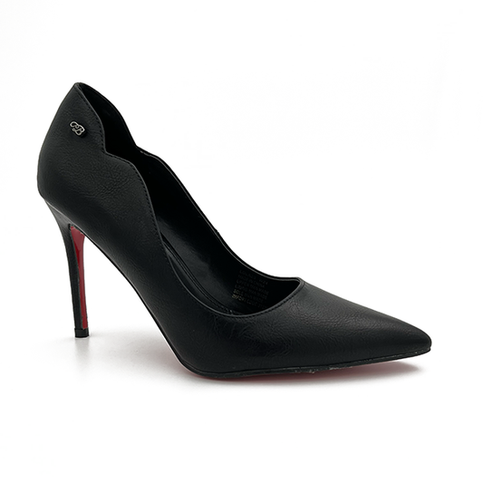 High Heel Pointy Court - 0824
