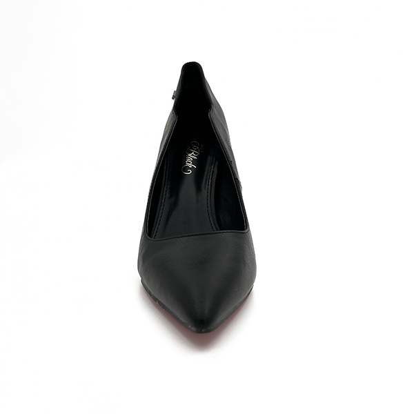 High Heel Pointy Court - 0824