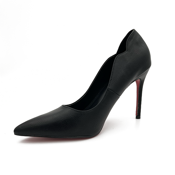 High Heel Pointy Court - 0824