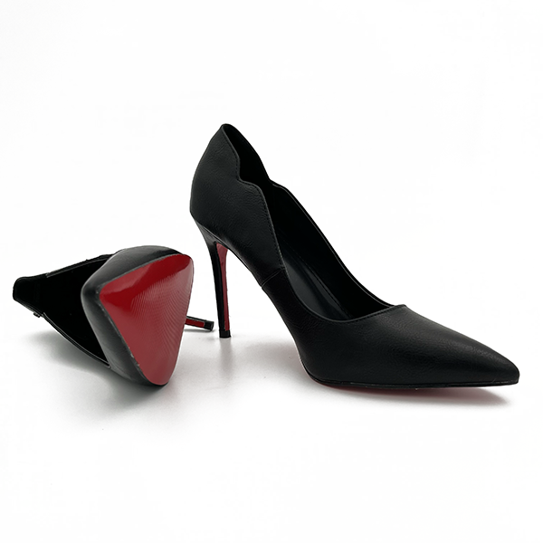 High Heel Pointy Court - 0824