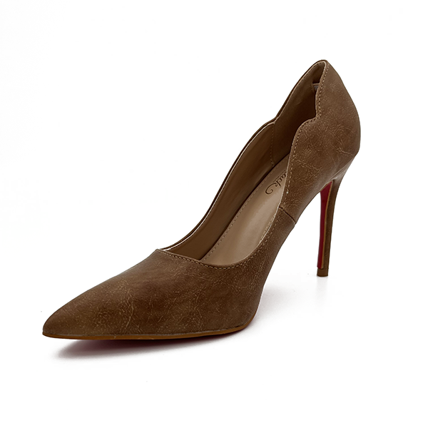 High Heel Pointy Court - 0824