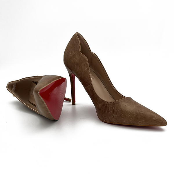 High Heel Pointy Court - 0824