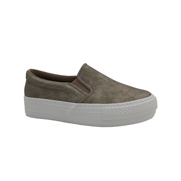 Slip On Comfort Sneaker - 0848