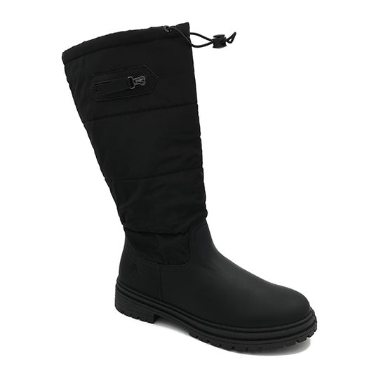 Comfort Fashion Boot - 0854