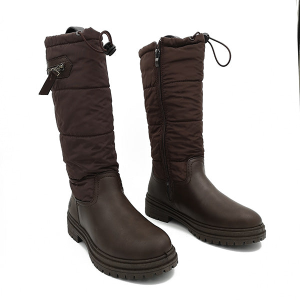 Comfort Fashion Boot - 0854