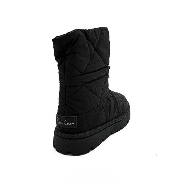 Comfort Nylon Ankle Boot - 0862