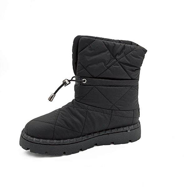 Comfort Nylon Ankle Boot - 0862