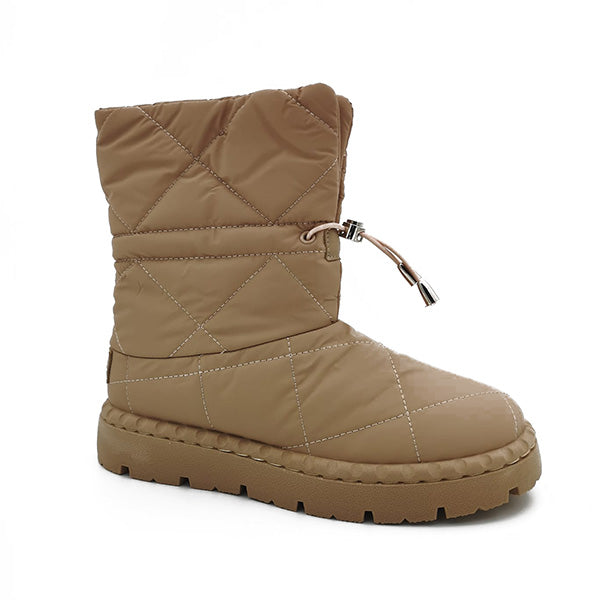 Comfort Nylon Ankle Boot - 0862