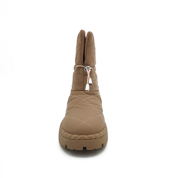 Comfort Nylon Ankle Boot - 0862
