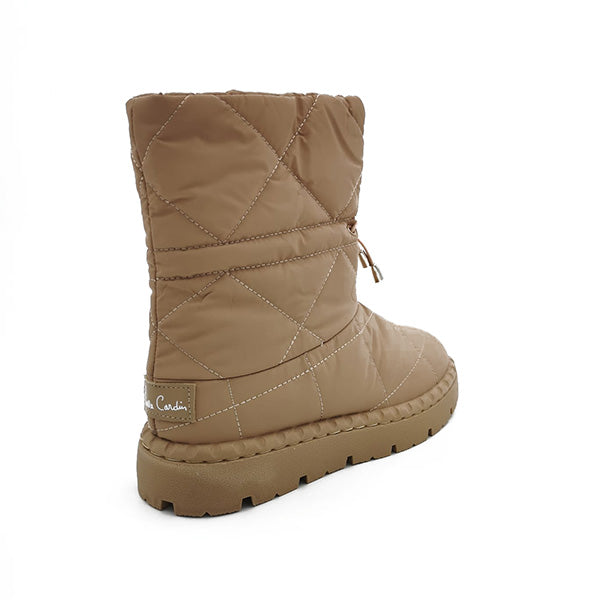 Comfort Nylon Ankle Boot - 0862