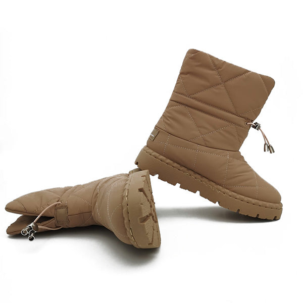 Comfort Nylon Ankle Boot - 0862