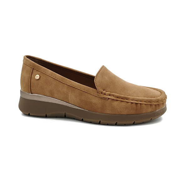 Low Wedge Slip On Mocc - 0919