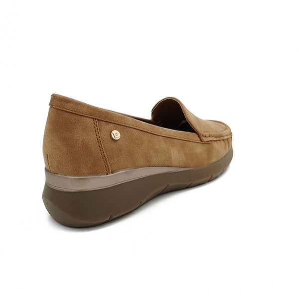 Low Wedge Slip On Mocc - 0919