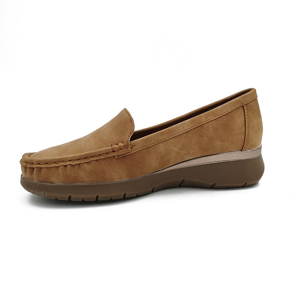 Low Wedge Slip On Mocc - 0919