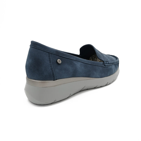 Low Wedge Slip On Mocc - 0919