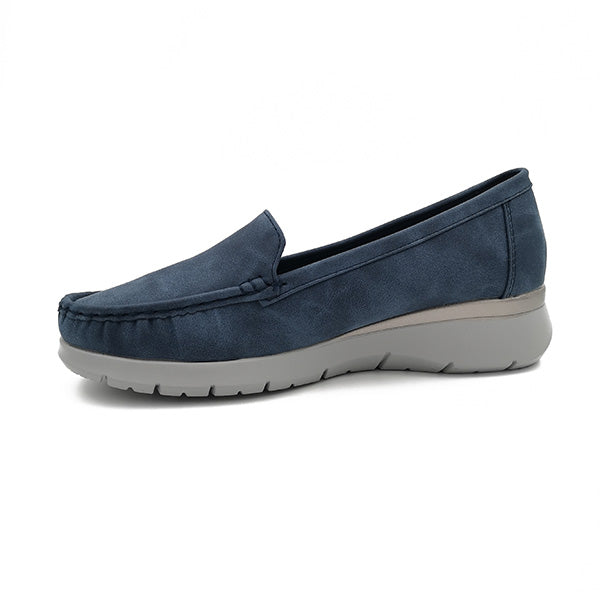 Low Wedge Slip On Mocc - 0919