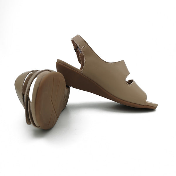 Comfort Medium Wedge Velcro Straps - 0927