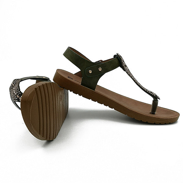 Toe Thong Sandal - 0933