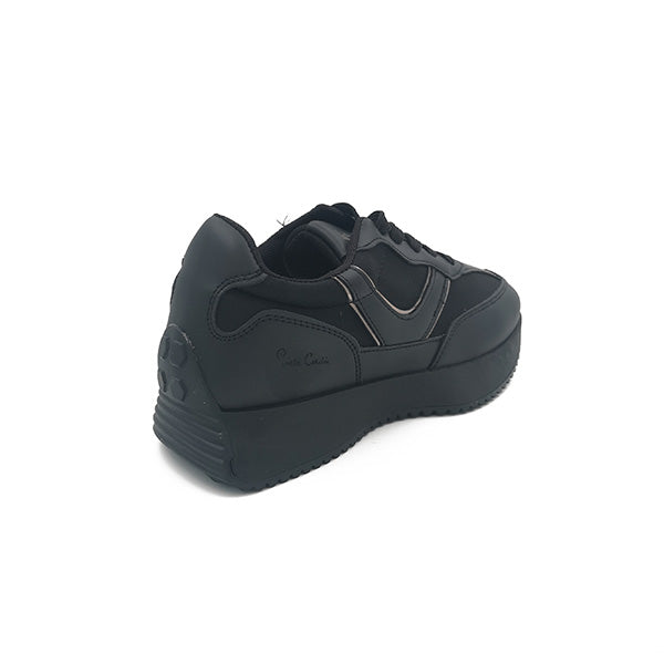 Lace Up Mono Tone Takkie - 0936