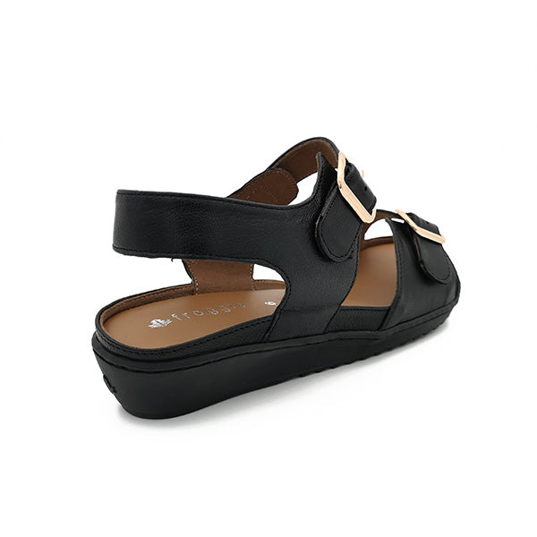 Comfort Open Toe Sandal - 0942