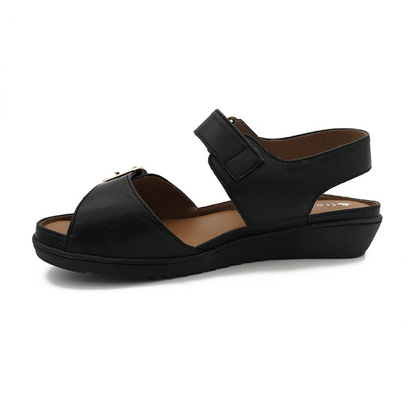 Comfort Open Toe Sandal - 0942