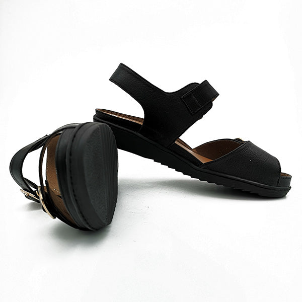 Comfort Open Toe Sandal - 0942