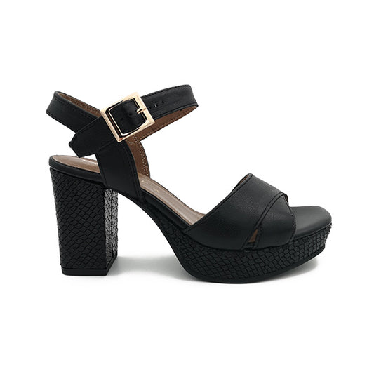 Hi Heel Platform Court - 0950