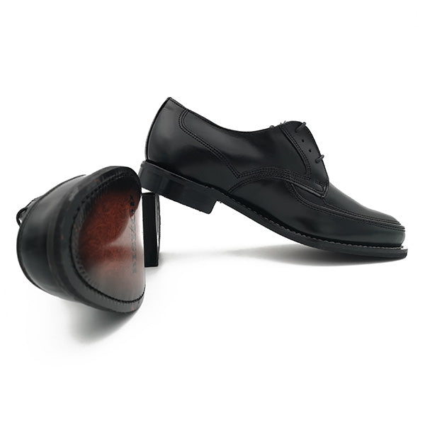 Mens Leather Lace Up Shoe - 0954