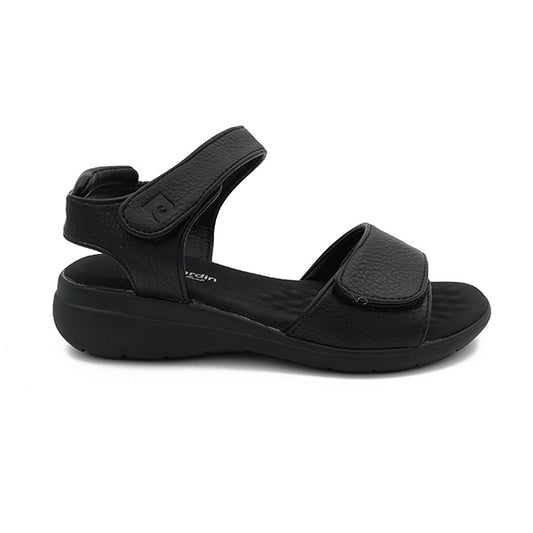 Double Velcro Ankle Strap Sandal - 0960