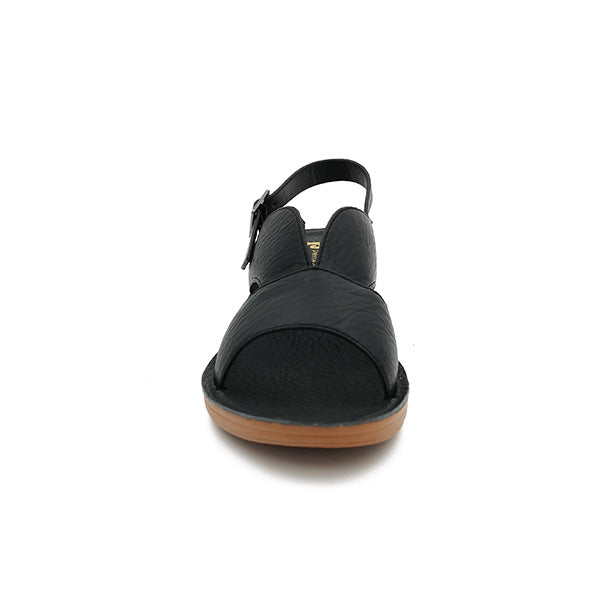 Medium Heel Sling Back Sandal - 0961