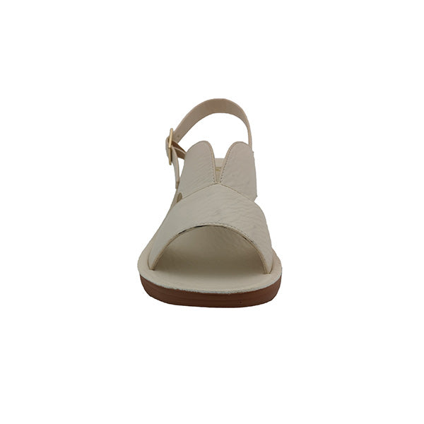 Medium Heel Sling Back Sandal - 0961