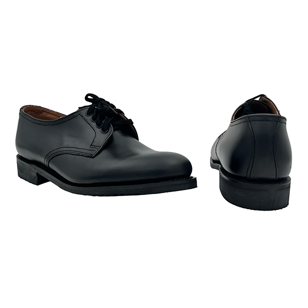 Leather Lace Up Mens Shoe - 0963