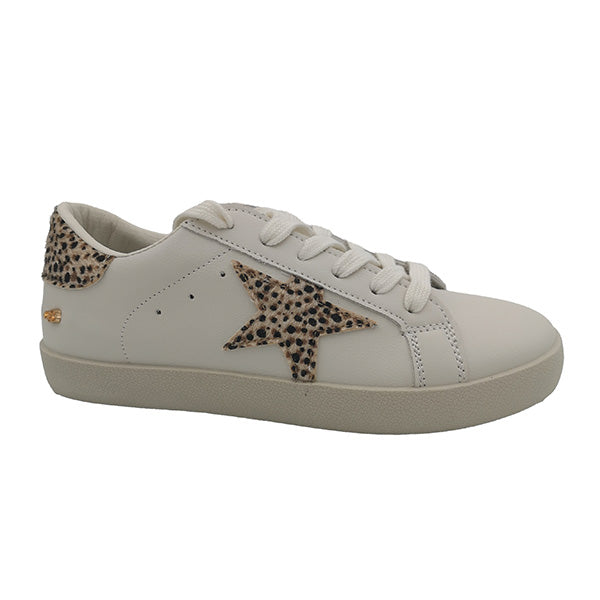 Lace Up Sneaker - 0997