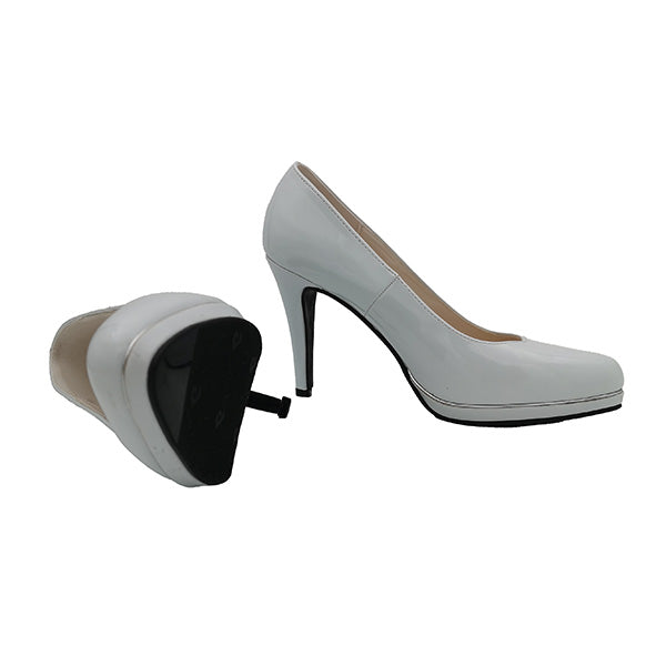 High Heel Patent Court - 1000