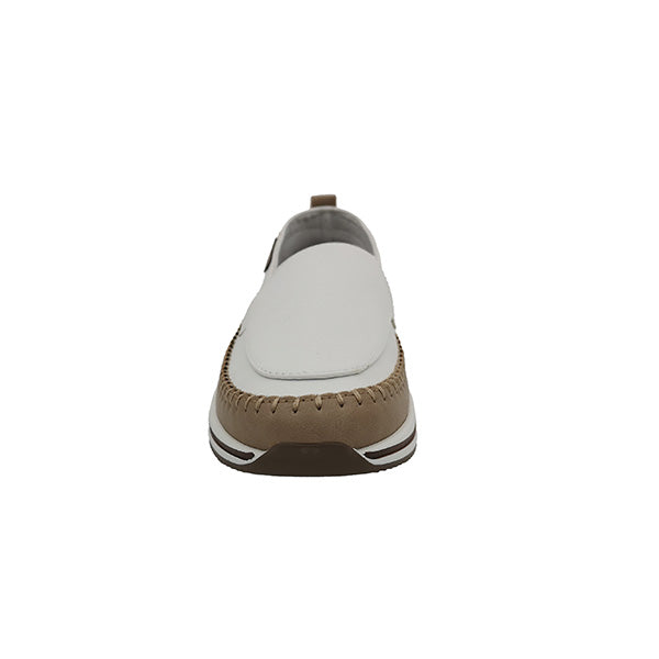 Slip On Comfort Moccasin - 1002