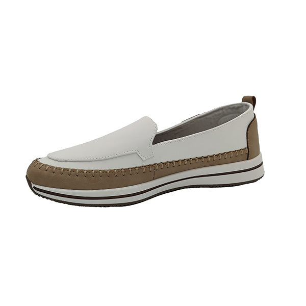 Slip On Comfort Moccasin - 1002