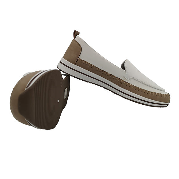 Slip On Comfort Moccasin - 1002