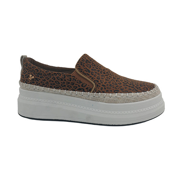 High Unit Slip On Sneaker - 1005