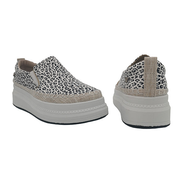 High Unit Slip On Sneaker - 1005